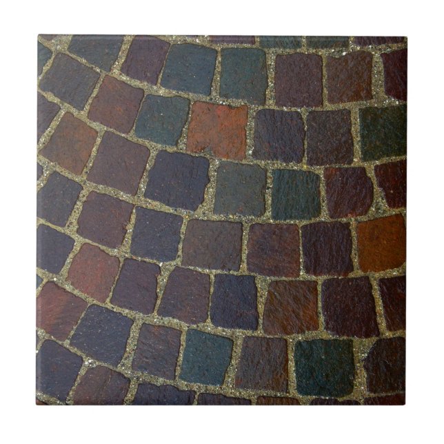 Mönster-formgivning Kakelplatta (Framsidan)