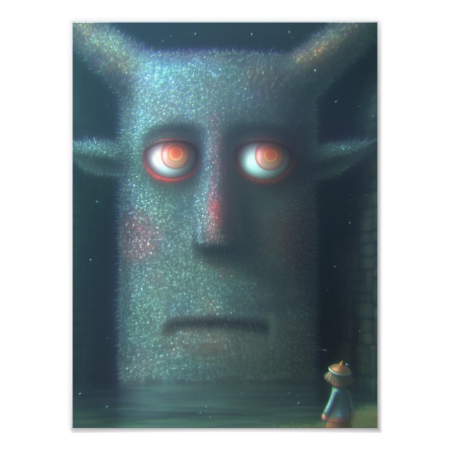 Monster Fototryck (Framsidan)