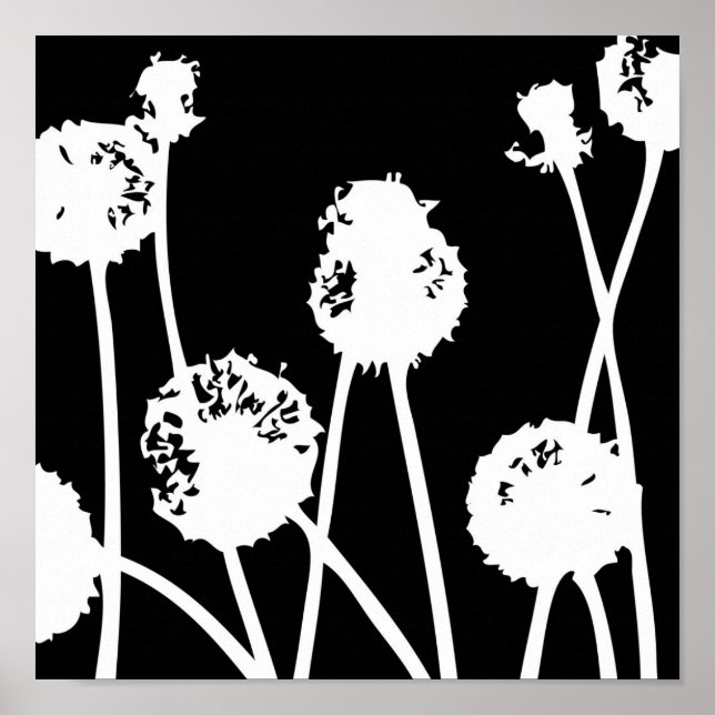 Mönster från naturen 26 poster (Framsidan)
