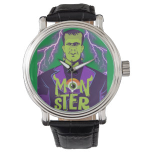 Monster Frankenstein Armbandsur