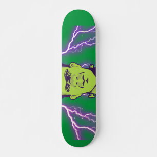 Monster Frankenstein Mini Skateboard Bräda 18,5 Cm