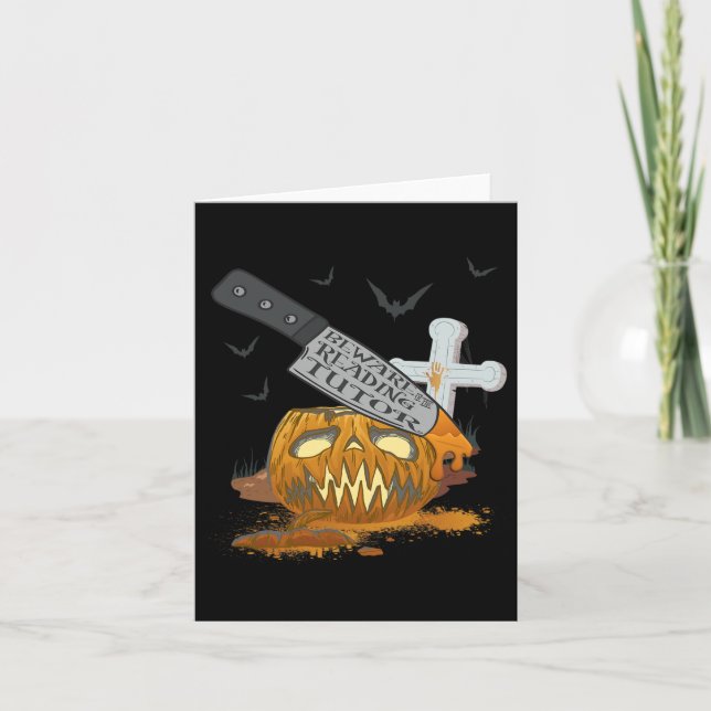 Monster Frankenstein Och Brud De Älskande Taro Kort (Framsida)