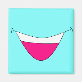 MONSTER FRIDGE Mouth magnet