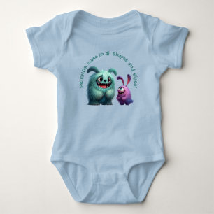 Monster Friends: Suzi & Bob T Shirt