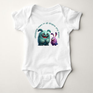 Monster Friends: Suzi & Bob T Shirt