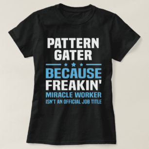 Mönster Gater T Shirt