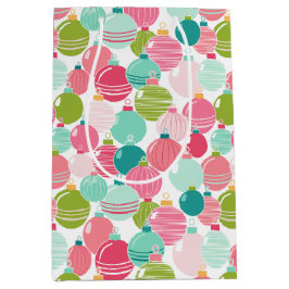 Mönster Gift Bag - julklapp