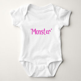 "Monster" Girl T-shirt