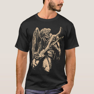 Monster Gitarrist T Shirt