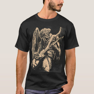 Monster Gitarrist T Shirt