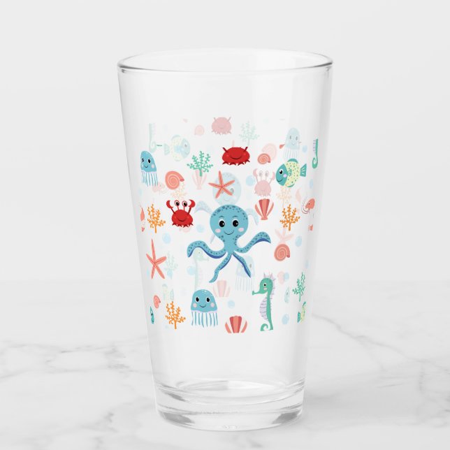 Mönster Glaskopp (Framsida)