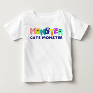 Monster gullmonster t shirt