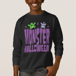 Monster Halloween!!! T Shirt