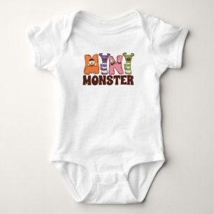 Monster Halloween T Shirt