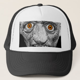 Monster Hat Keps