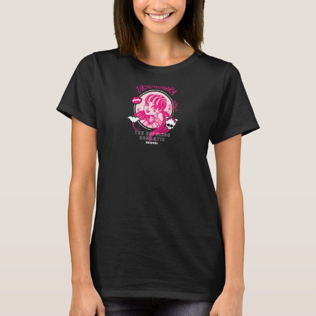 Monster High Draculaura T Shirt (Framsida)