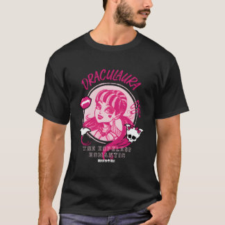 Monster High Draculaura T Shirt