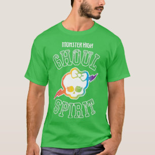 Monster High Ghoul Spirit T Shirt