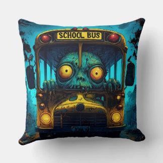 Monster Horror Buss Kudde