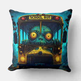 Monster Horror Buss Kudde