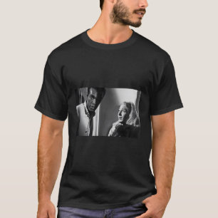 Monster Horror Movie Halloween Night Zombie Living T Shirt