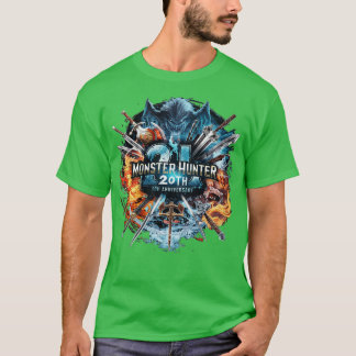 Monster Hunter 2 T Shirt