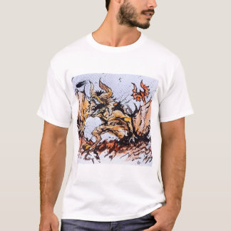 Monster Hunter Diablos T Shirt