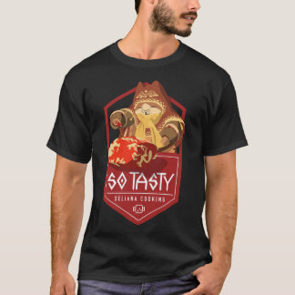 Monster Hunter Iceborne - Seliana Cooking Chef "So T Shirt