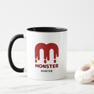 Monster Hunter Mugg