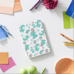 Mönster i blå elefanter, kute elefanter, stjärnor iPad mini skydd<br><div class="desc">Cute,  roligt och vackra mönster med blå elefanter,  ballonger och stjärnor. Modern gåva och trendig,  perfekt för elefanten älskare i ditt liv.</div>