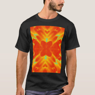 Mönster i kaosen: Nexus av krisen T Shirt