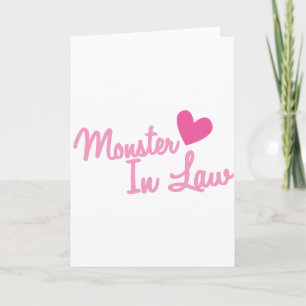 monster i lag kort