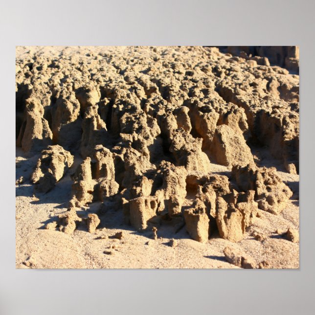 Mönster i land nr 1 poster (Framsidan)