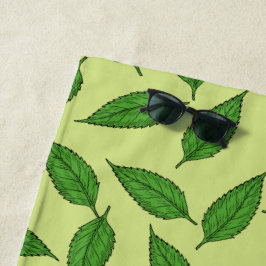 Mönster i Löv, Löv Mönster, Vår Löv