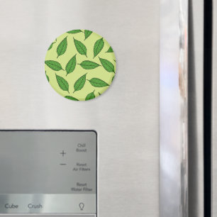 Mönster i Löv, Löv Mönster, Vår Löv Magnet