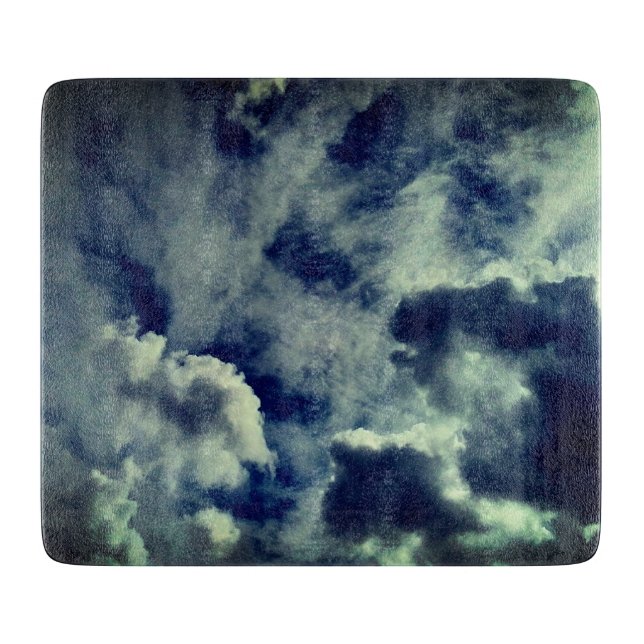 Mönster i molnen (Framsidan)