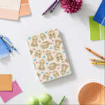 Mönster i slottider, ruttplatser, hjärtan iPad mini skydd<br><div class="desc">Cute,  roligt och det vackra mönster med sluttningar och hjärtan. Modern och trendig,  perfekt för älskare i ditt liv.</div>