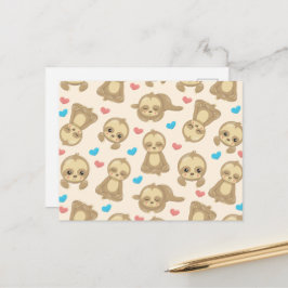 Mönster i slottider, ruttplatser, hjärtan vykort