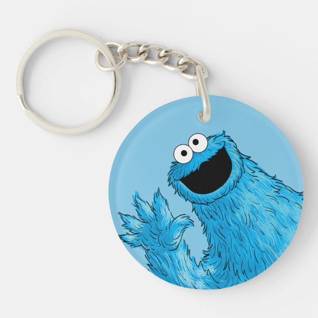 Monster i slutet av artikeln | Cookie (Framsidan)