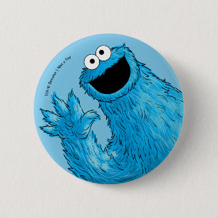 Monster i slutet av artikeln Cookie Knapp