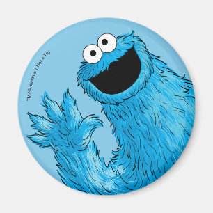 Monster i slutet av artikeln Cookie Magnet