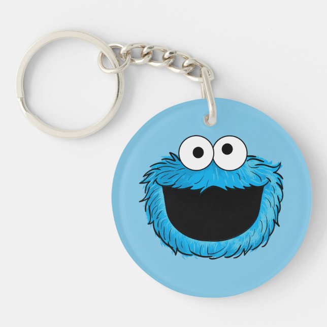 Monster i slutet av artikeln | Cookie Monster (Framsidan)