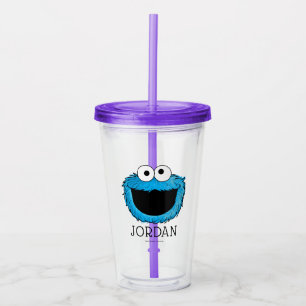 Monster i slutet av artikeln Cookie Monster Take Away Mugg