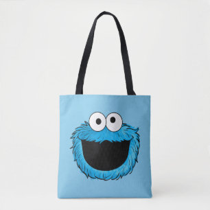 Monster i slutet av artikeln Cookie Monster Tygkasse