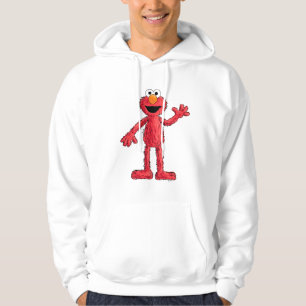 Monster i slutet av artikeln Cutie Elmo Hoodie