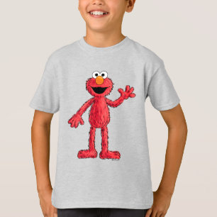 Monster i slutet av artikeln   Cutie Elmo T Shirt
