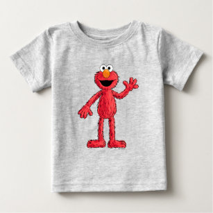 Monster i slutet av artikeln   Cutie Elmo T Shirt