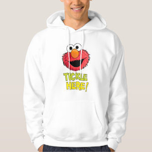 Monster i slutet av artikeln Elmo Hoodie