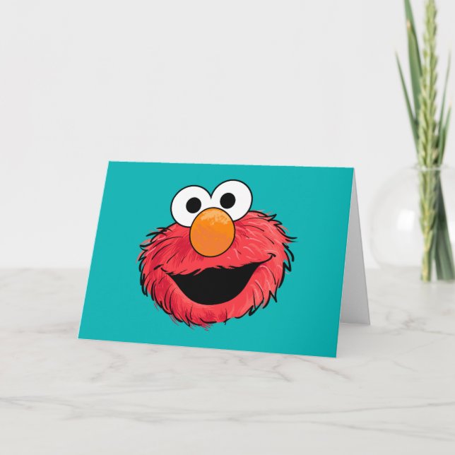 Monster i slutet av artikeln | Elmo Kort (Framsida)