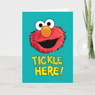 Monster i slutet av artikeln   Elmo Kort